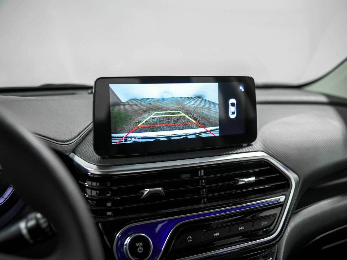 Changan Alsvin с пробегом — 2024 год. Фото: #11