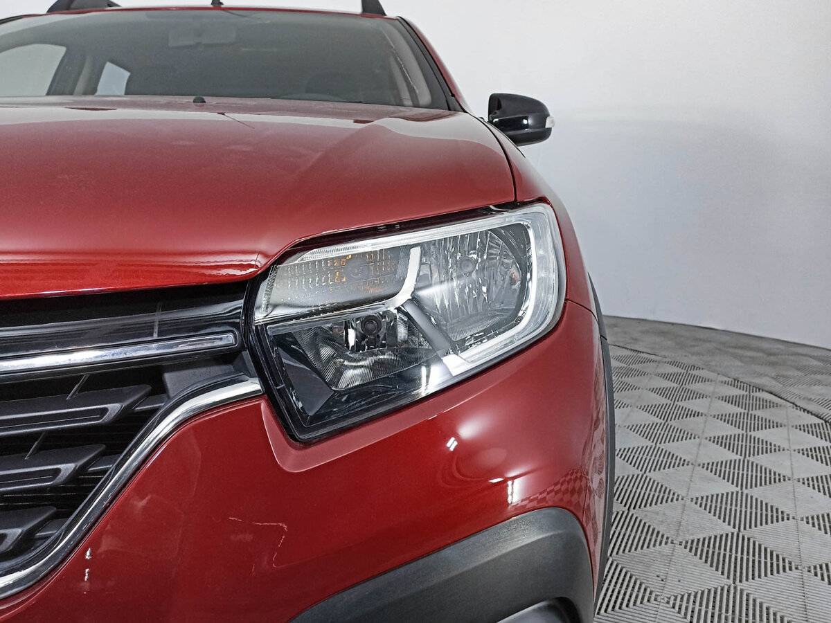 Renault Sandero с пробегом — 2020 год. Фото: #15