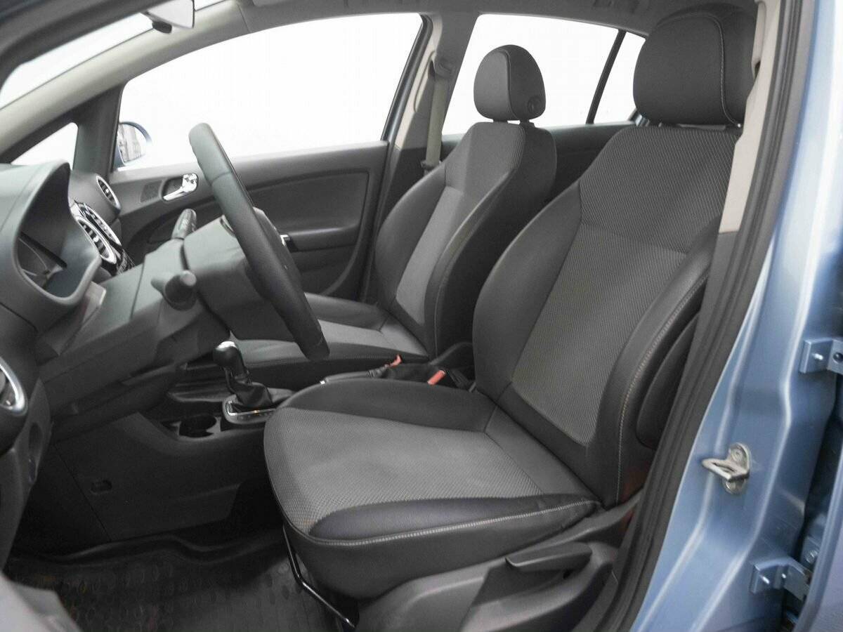 Opel Corsa с пробегом — 2008 год. Фото: #7