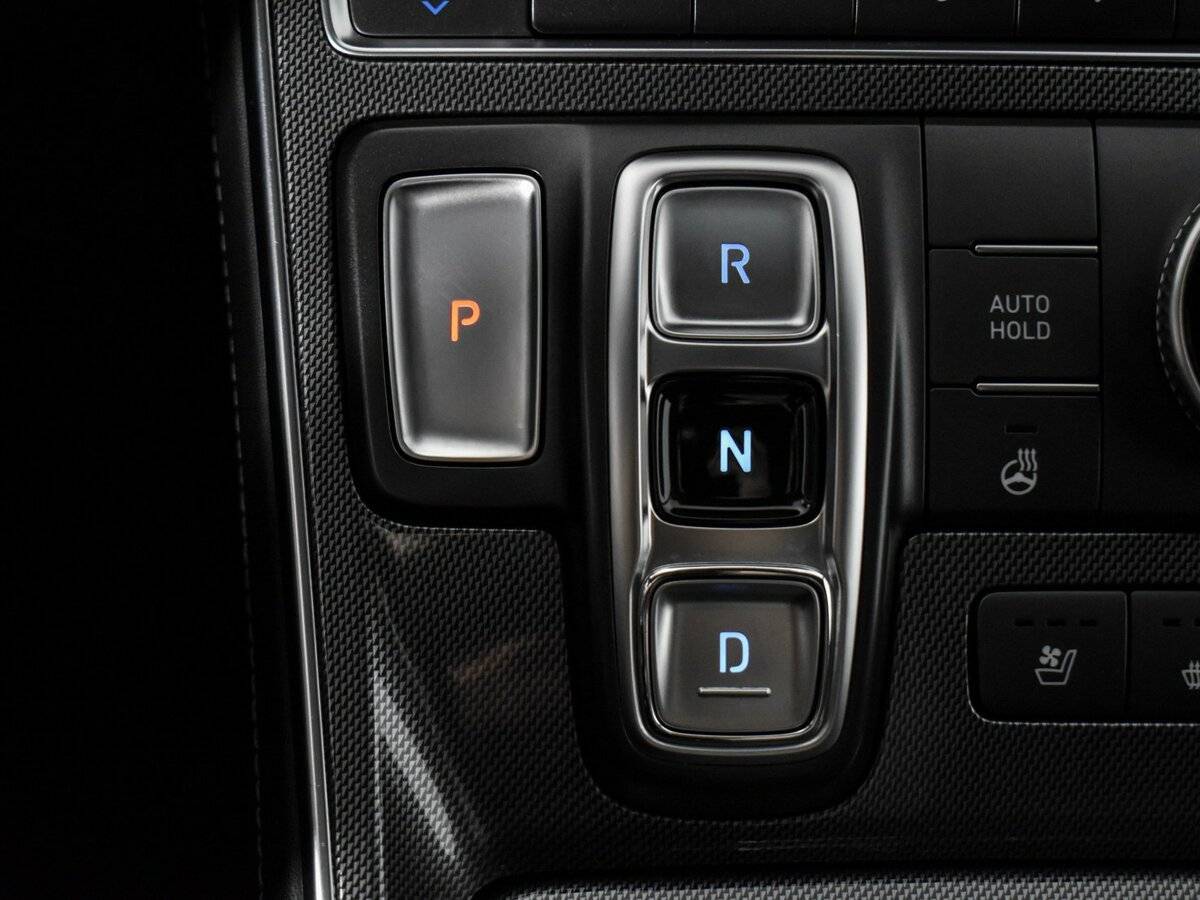 Hyundai Santa Fe с пробегом — 2021 год. Фото: #14