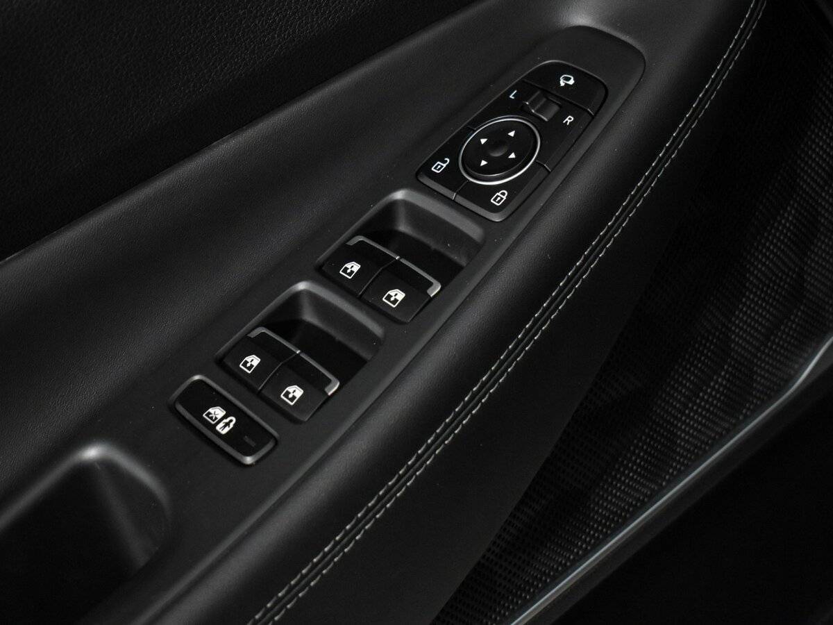 Hyundai Santa Fe с пробегом — 2021 год. Фото: #16