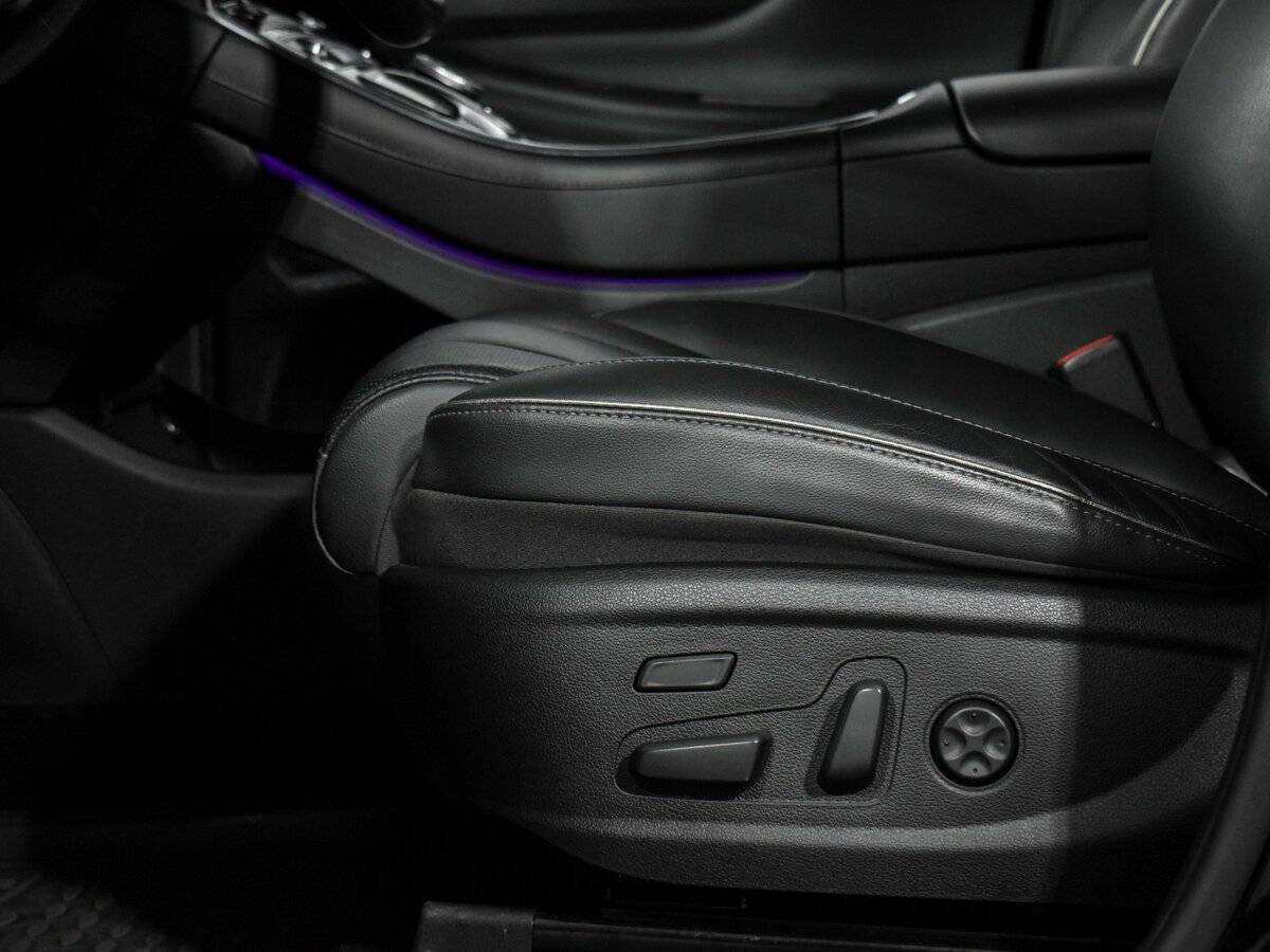 Hyundai Santa Fe с пробегом — 2021 год. Фото: #18