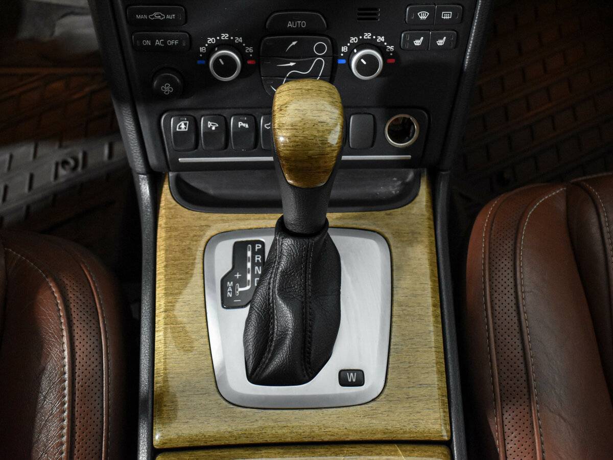 Volvo XC90 с пробегом — 2008 год. Фото: #7