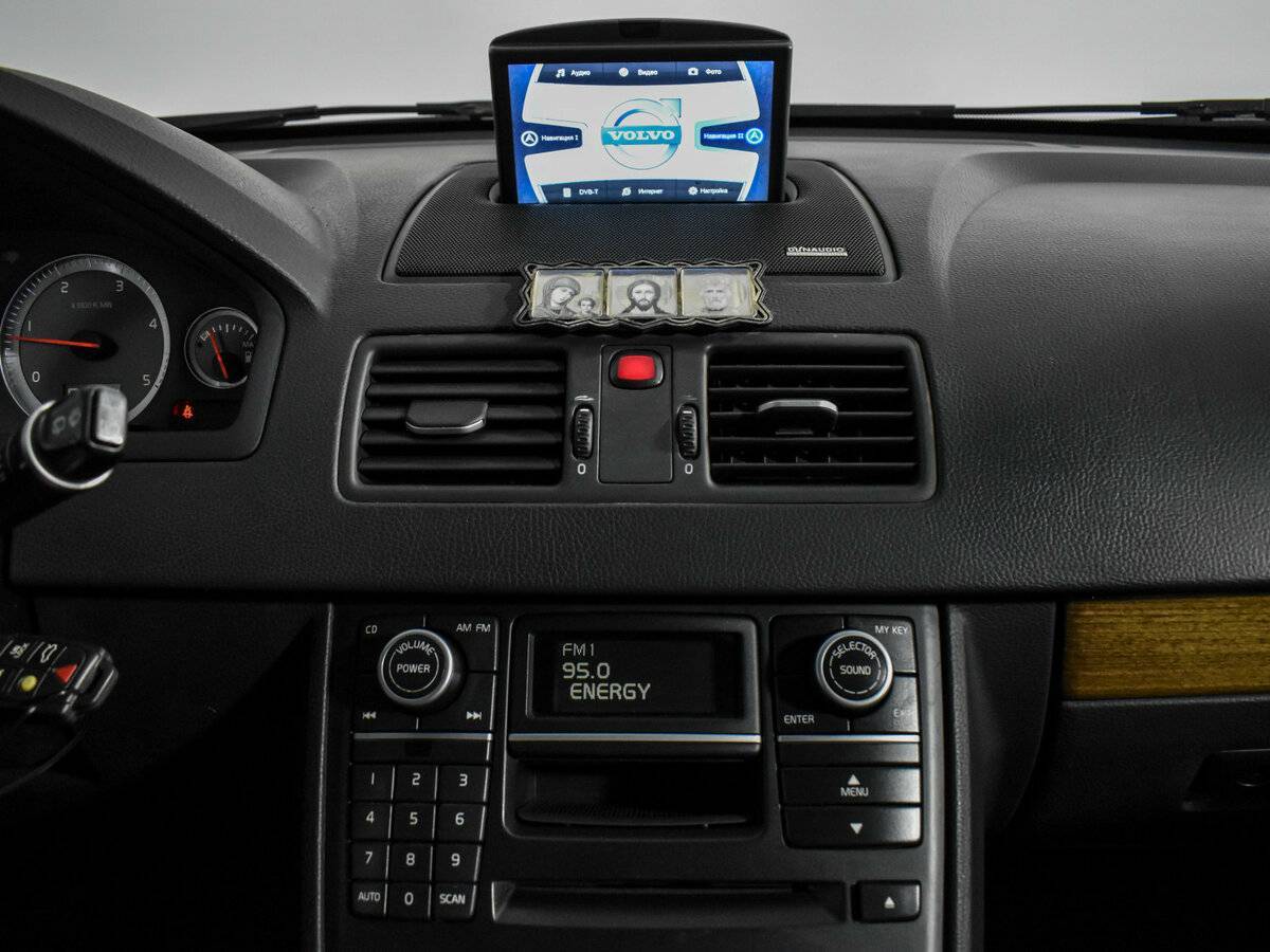 Volvo XC90 с пробегом — 2008 год. Фото: #14