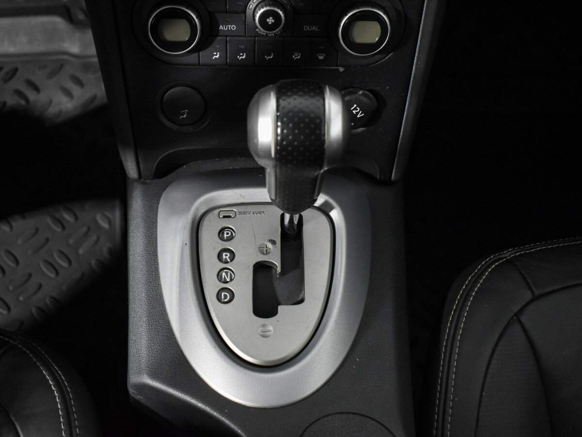 Nissan Qashqai с пробегом — 2008 год. Фото: #9