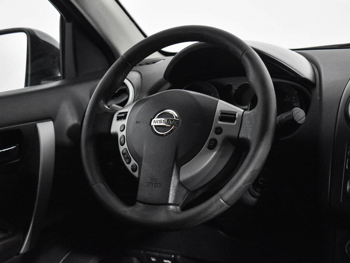 Nissan Qashqai с пробегом — 2008 год. Фото: #14