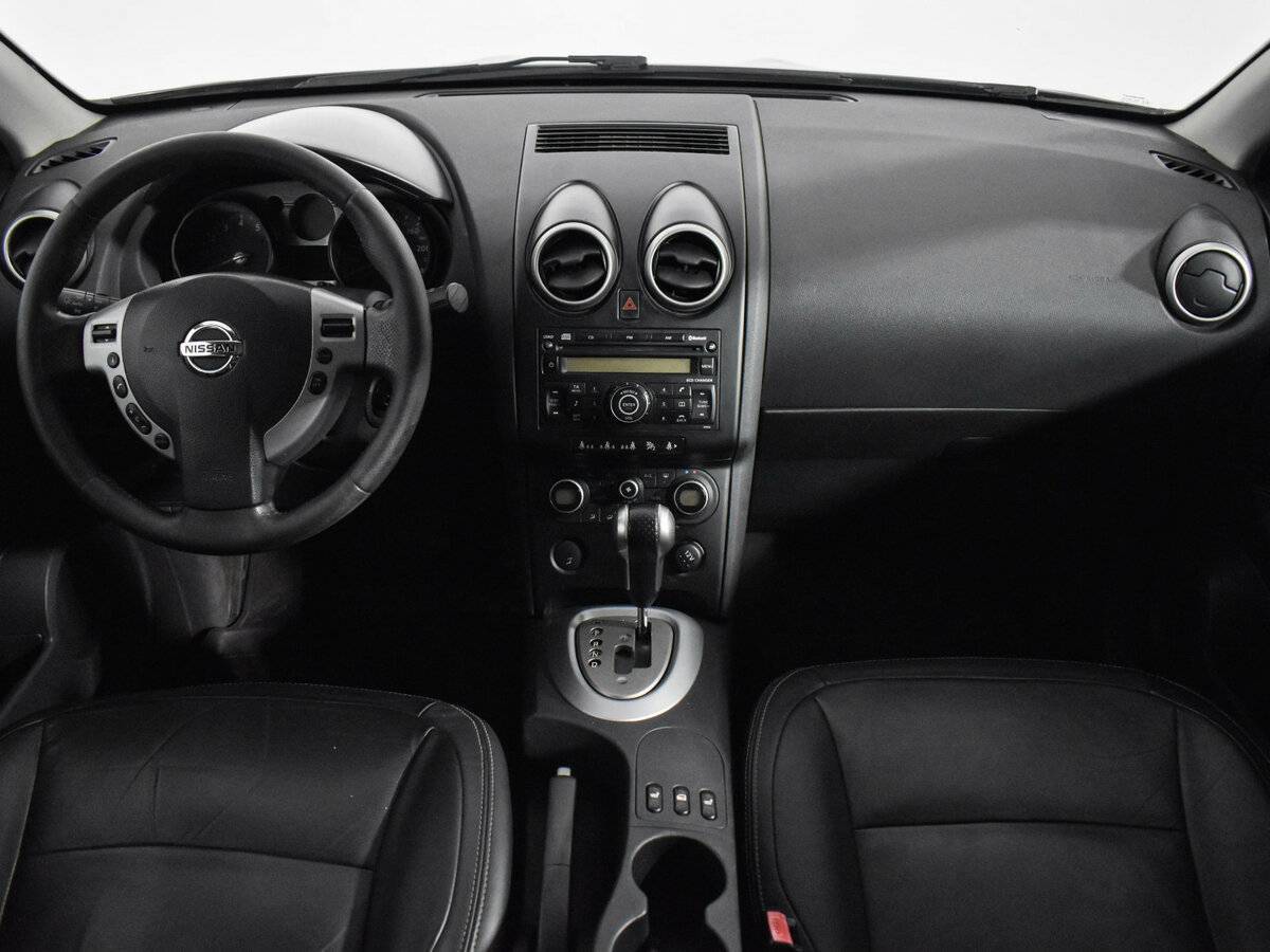 Nissan Qashqai с пробегом — 2008 год. Фото: #15