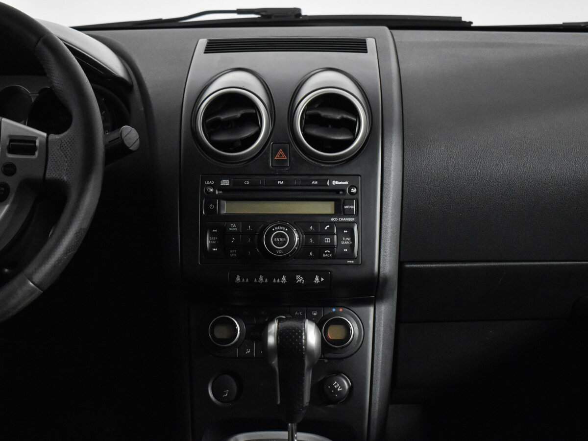 Nissan Qashqai с пробегом — 2008 год. Фото: #16