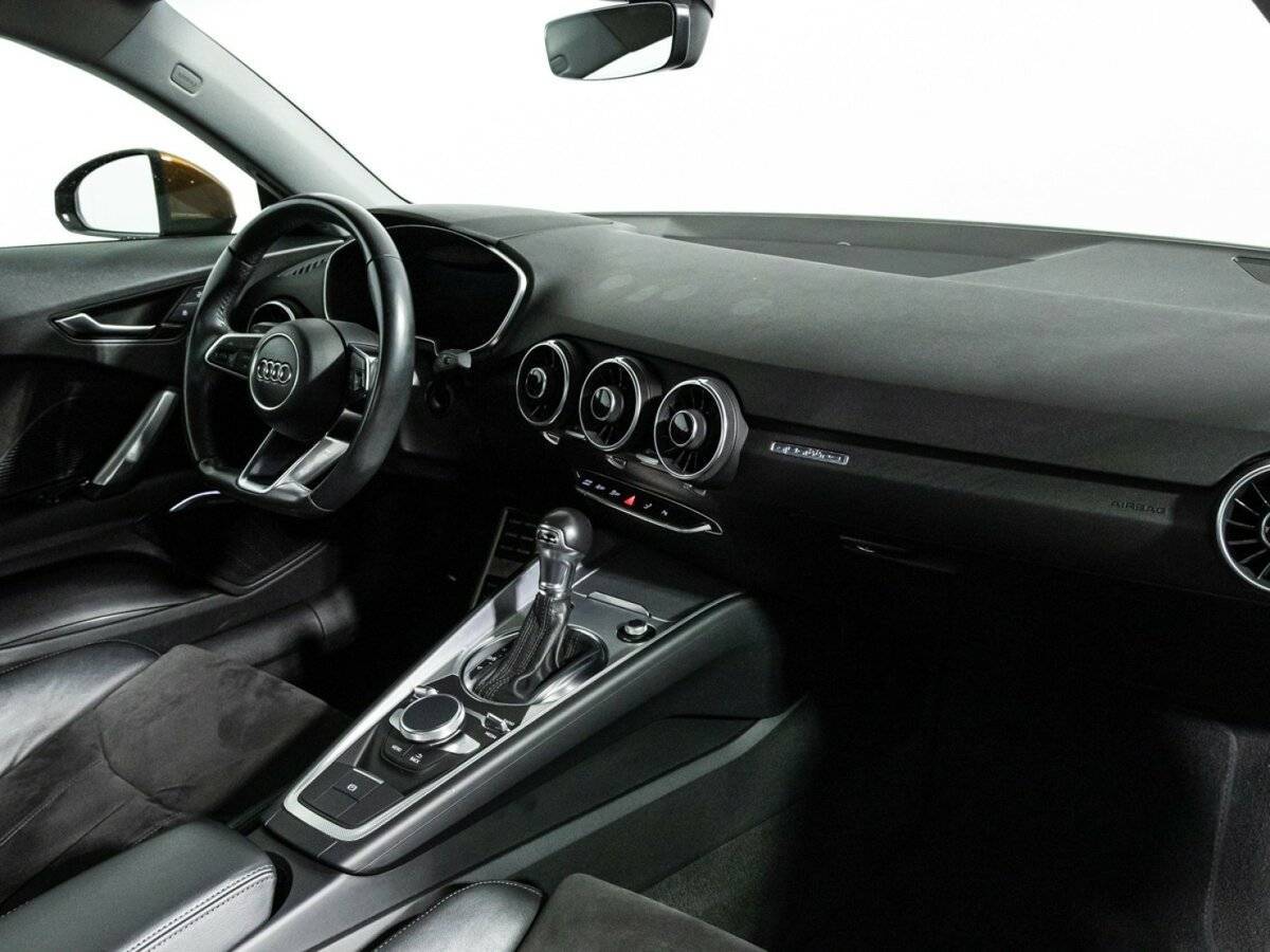 Audi TT с пробегом — 2018 год. Фото: #8