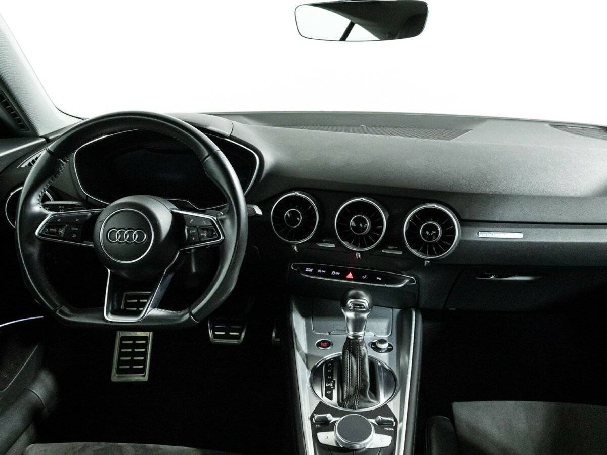 Audi TT с пробегом — 2018 год. Фото: #12