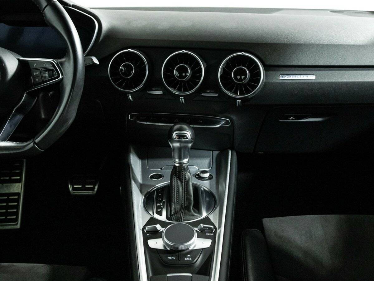 Audi TT с пробегом — 2018 год. Фото: #13