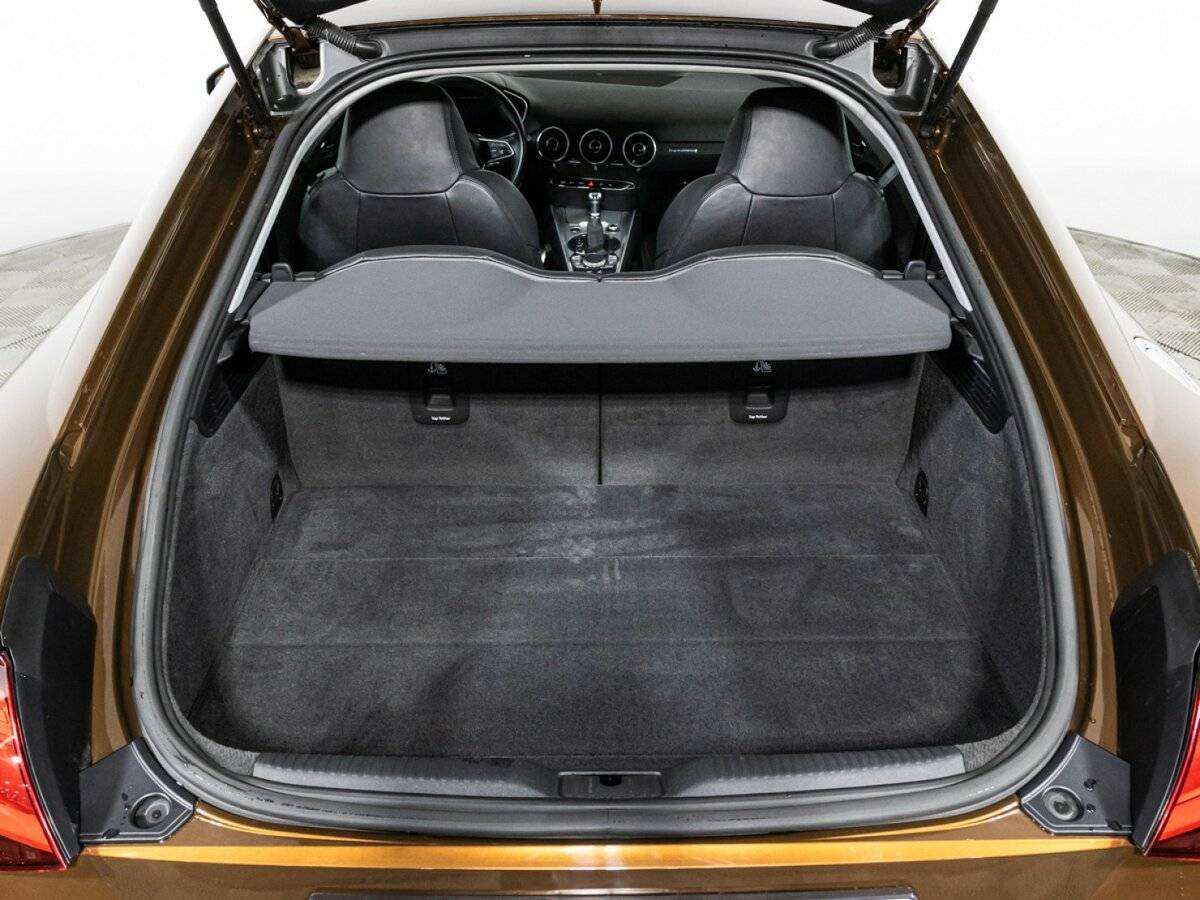 Audi TT с пробегом — 2018 год. Фото: #14