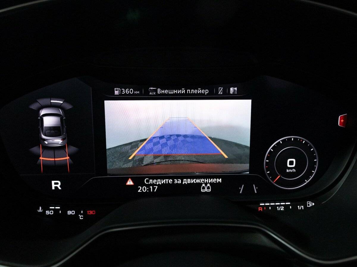 Audi TT с пробегом — 2018 год. Фото: #15