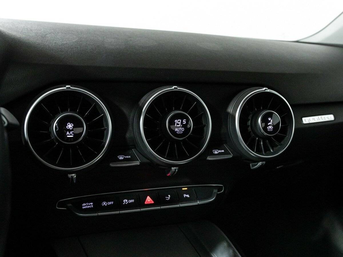 Audi TT с пробегом — 2018 год. Фото: #16