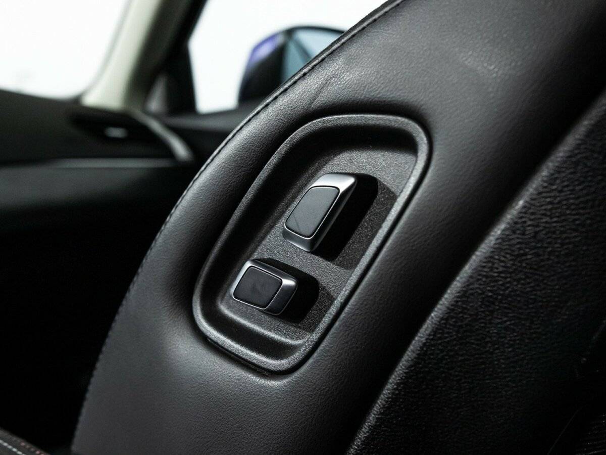 Geely Tugella с пробегом — 2021 год. Фото: #16