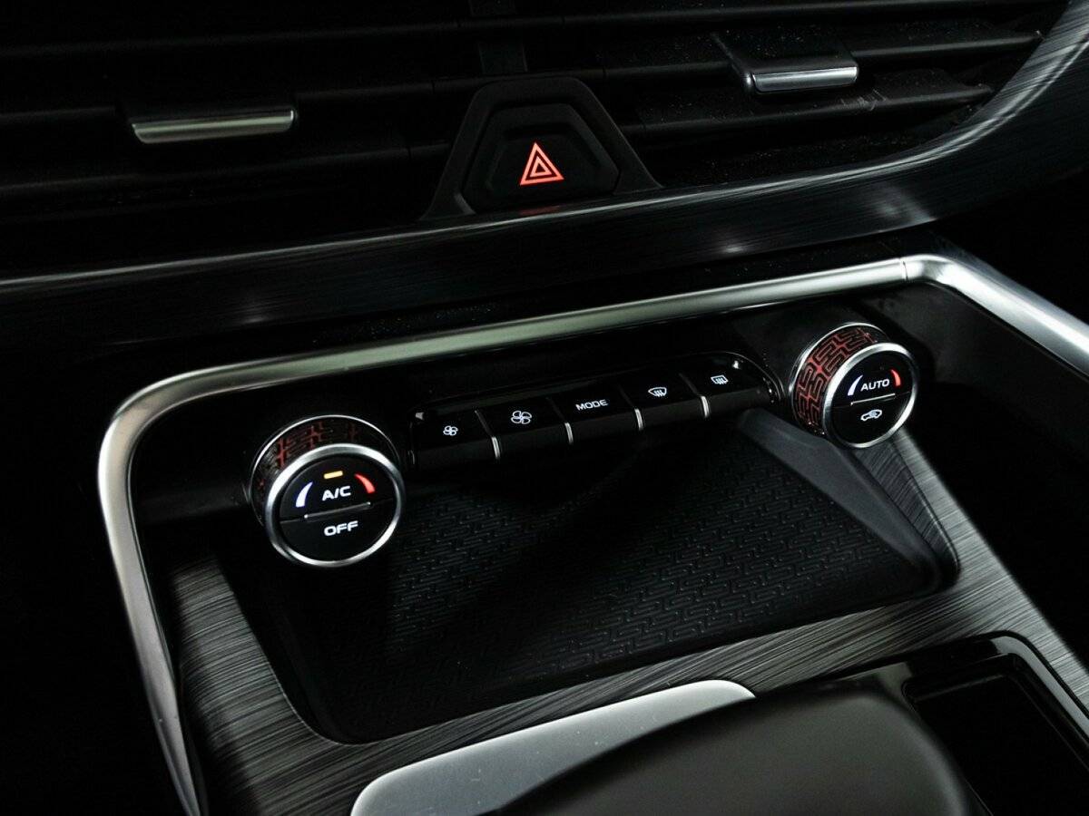 Geely Tugella с пробегом — 2021 год. Фото: #23