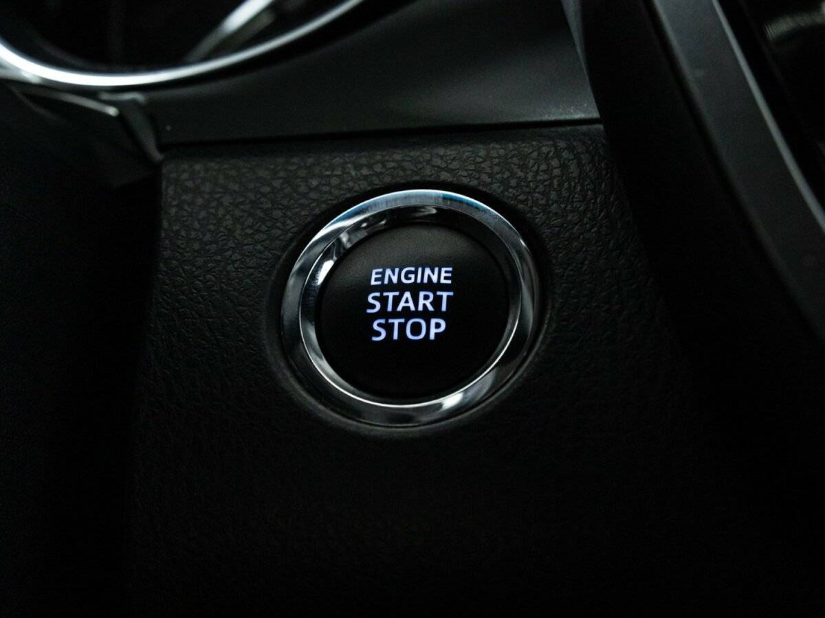 Toyota Camry с пробегом — 2020 год. Фото: #24