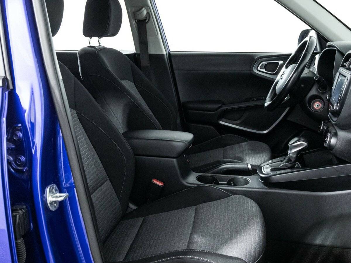 Kia Soul с пробегом — 2020 год. Фото: #15
