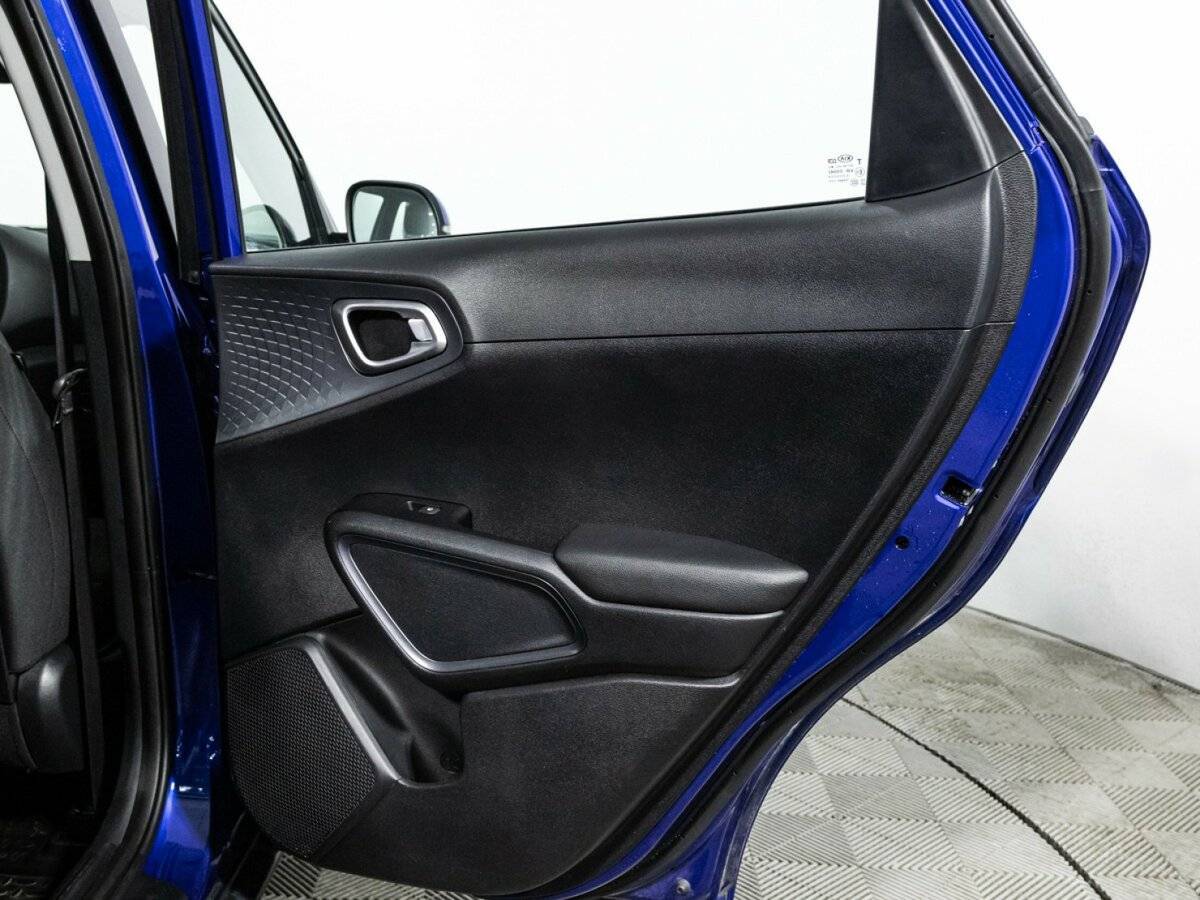 Kia Soul с пробегом — 2020 год. Фото: #26