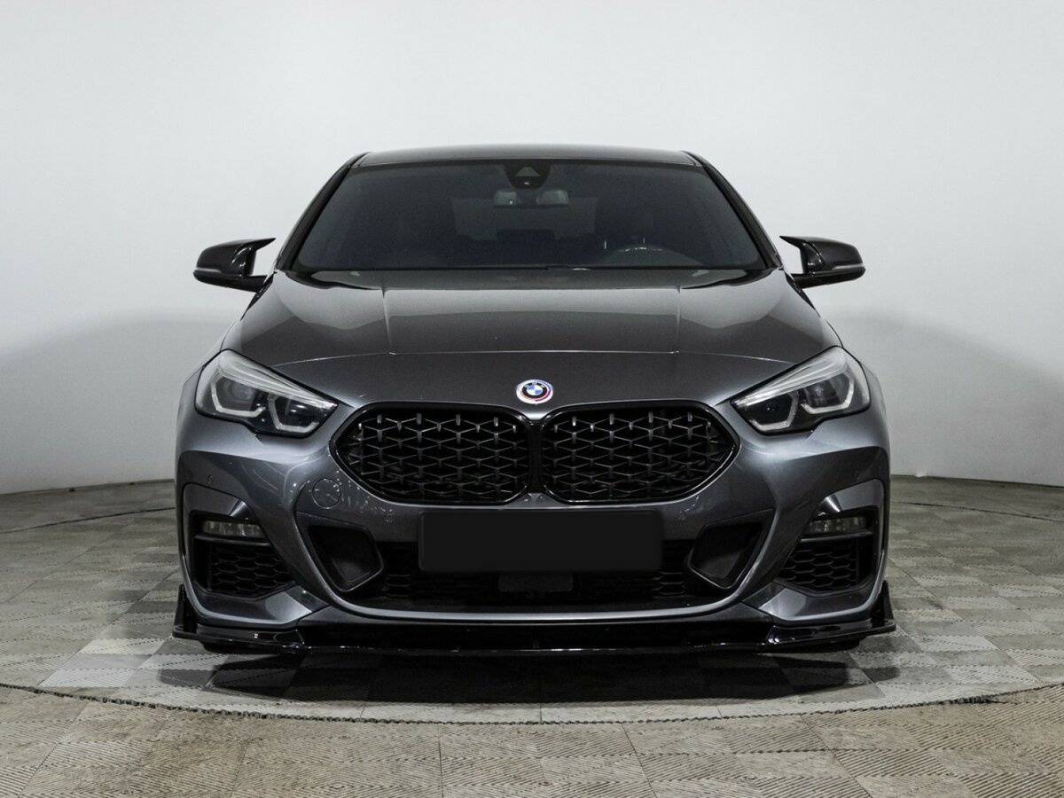 BMW 2 серии с пробегом — 2020 год. Фото: #1