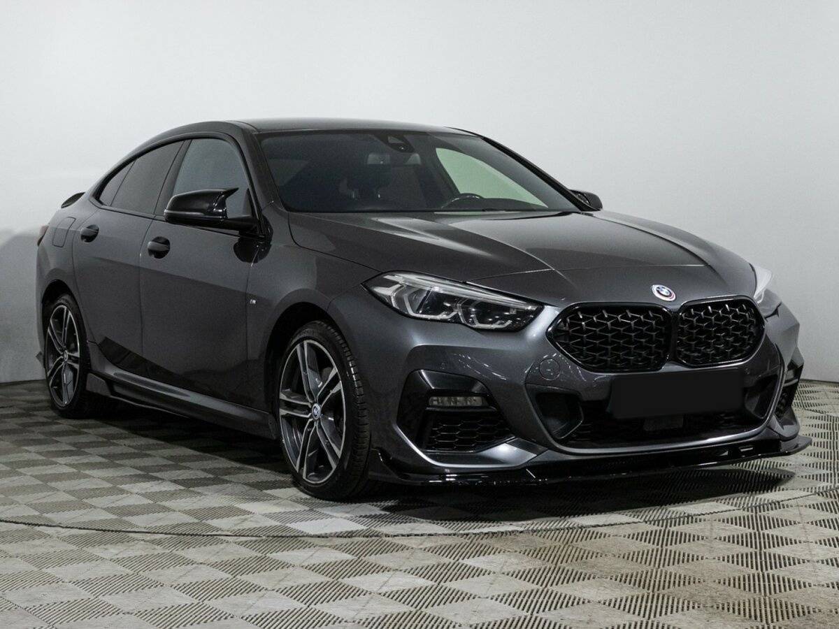 BMW 2 серии с пробегом — 2020 год. Фото: #2