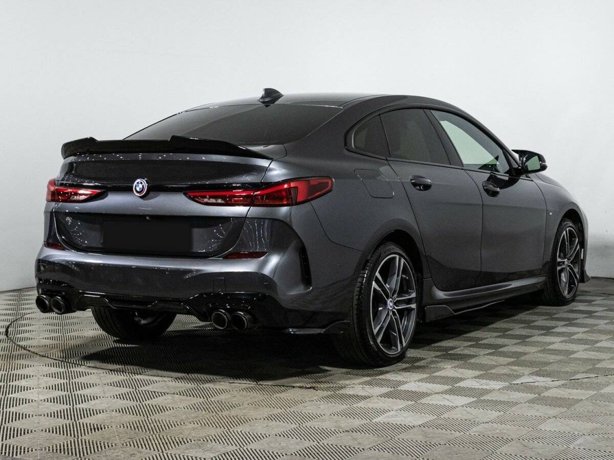 BMW 2 серии с пробегом — 2020 год. Фото: #4