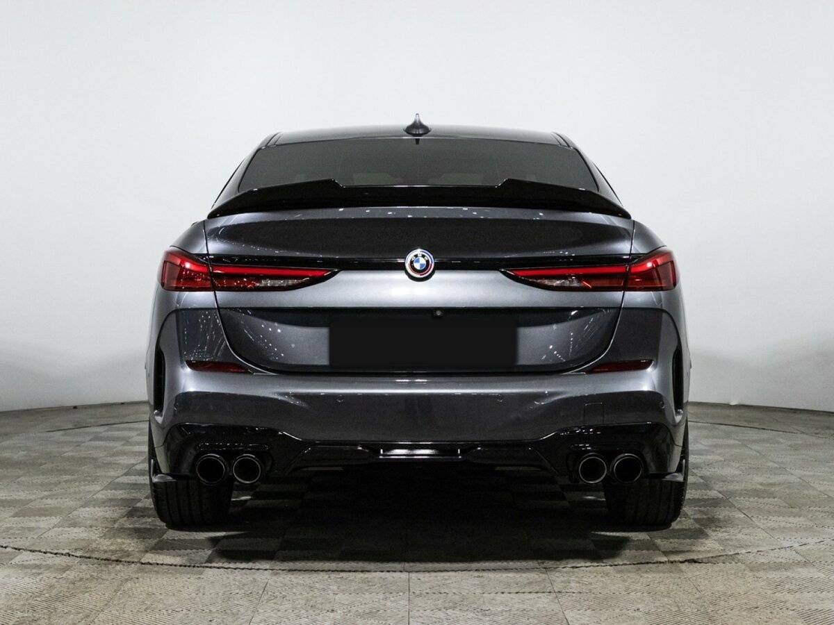 BMW 2 серии с пробегом — 2020 год. Фото: #5