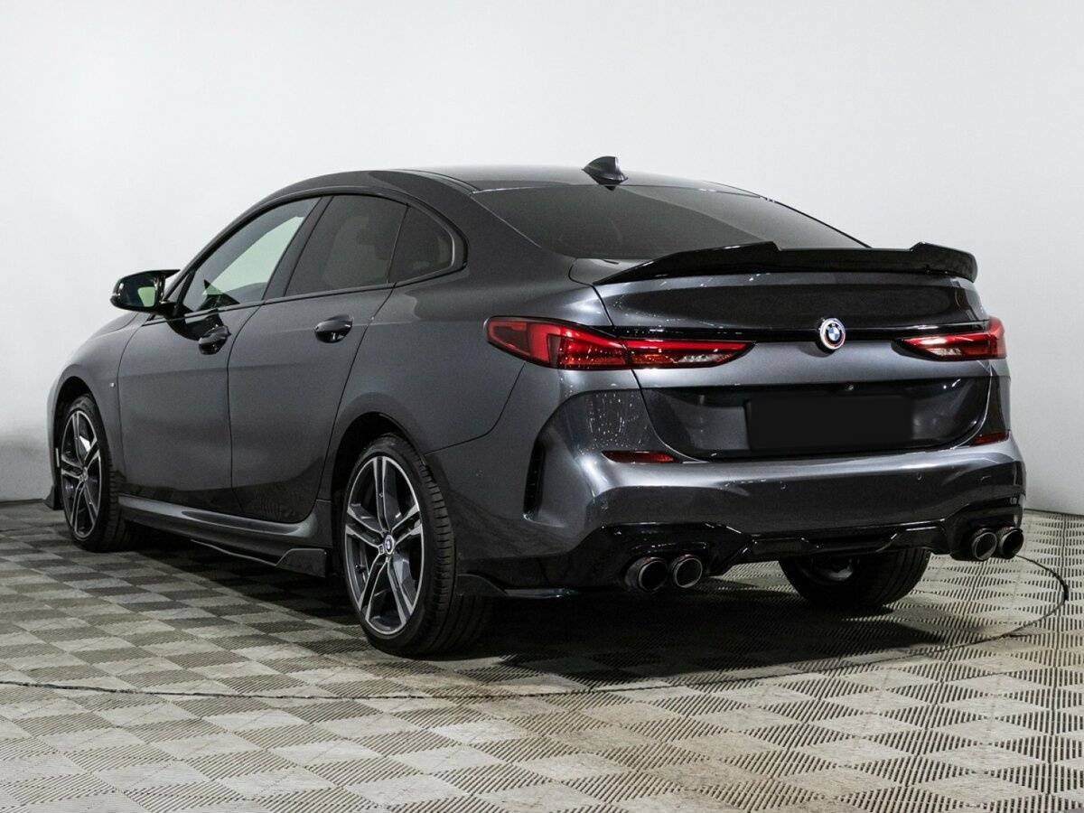 BMW 2 серии с пробегом — 2020 год. Фото: #6