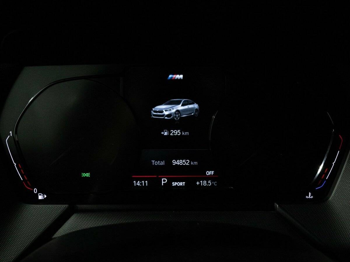 BMW 2 серии с пробегом — 2020 год. Фото: #11