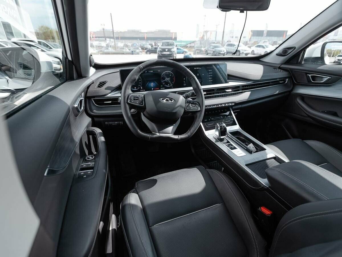 Chery Tiggo 7 Pro Max с пробегом — 2023 год. Фото: #5