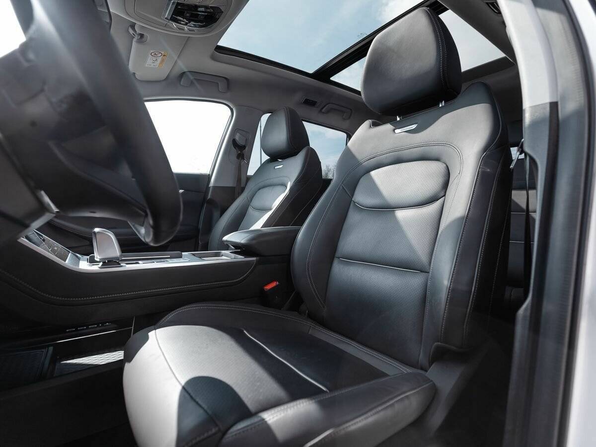 Chery Tiggo 7 Pro Max с пробегом — 2023 год. Фото: #7