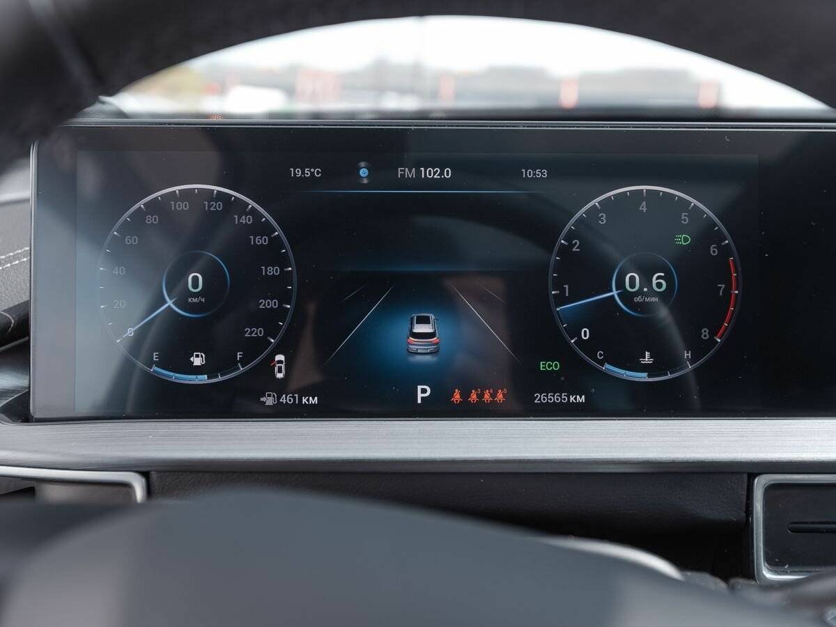 Chery Tiggo 7 Pro Max с пробегом — 2023 год. Фото: #10