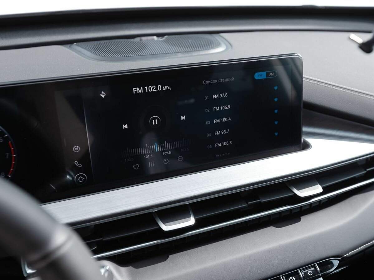 Chery Tiggo 7 Pro Max с пробегом — 2023 год. Фото: #11