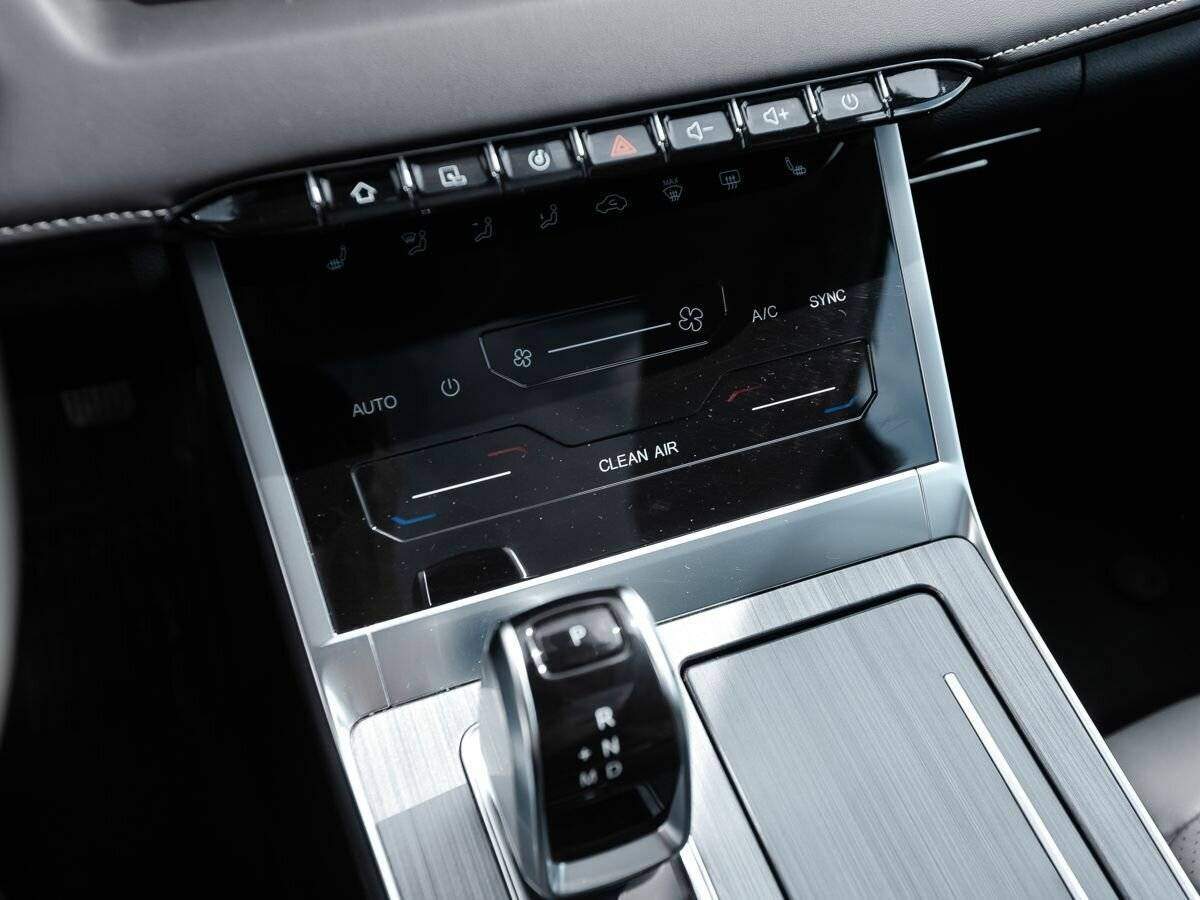 Chery Tiggo 7 Pro Max с пробегом — 2023 год. Фото: #12