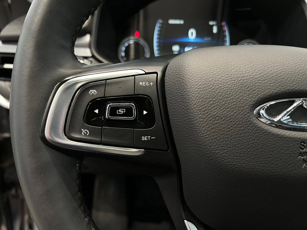 Chery Tiggo 4 Pro с пробегом — 2023 год. Фото: #14