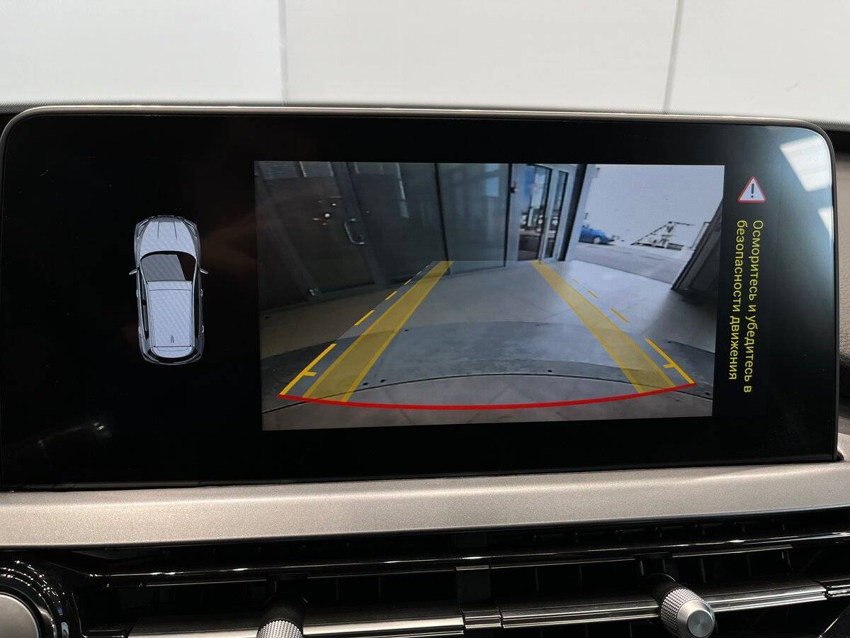 Chery Tiggo 4 Pro с пробегом — 2023 год. Фото: #25