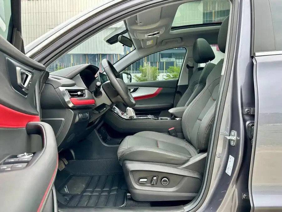 Chery Tiggo 7 с пробегом — 2022 год. Фото: #8