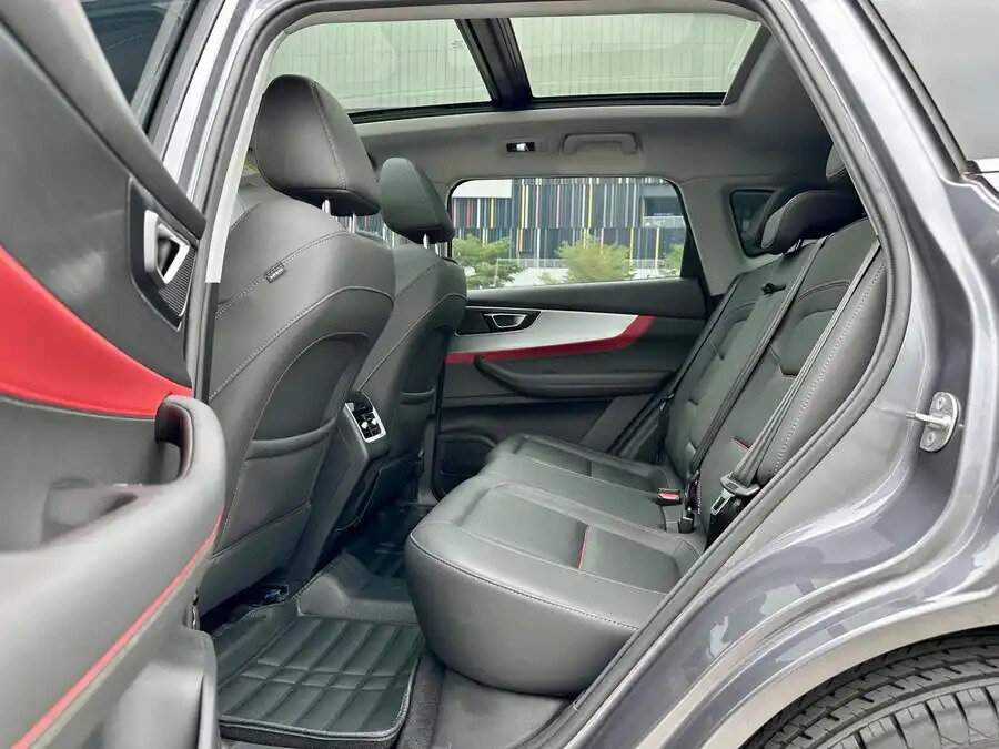 Chery Tiggo 7 с пробегом — 2022 год. Фото: #9