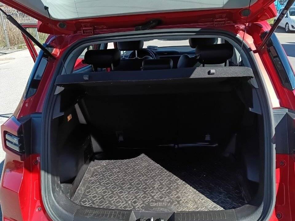 Chery Tiggo 4 с пробегом — 2021 год. Фото: #9