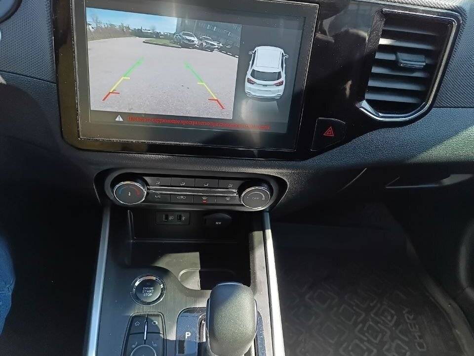 Chery Tiggo 4 с пробегом — 2021 год. Фото: #11