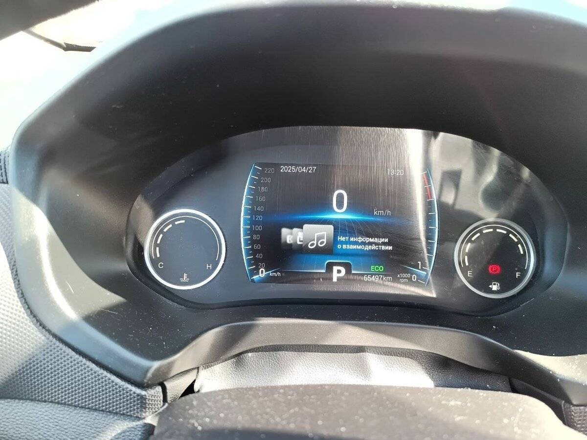 Chery Tiggo 4 с пробегом — 2021 год. Фото: #12