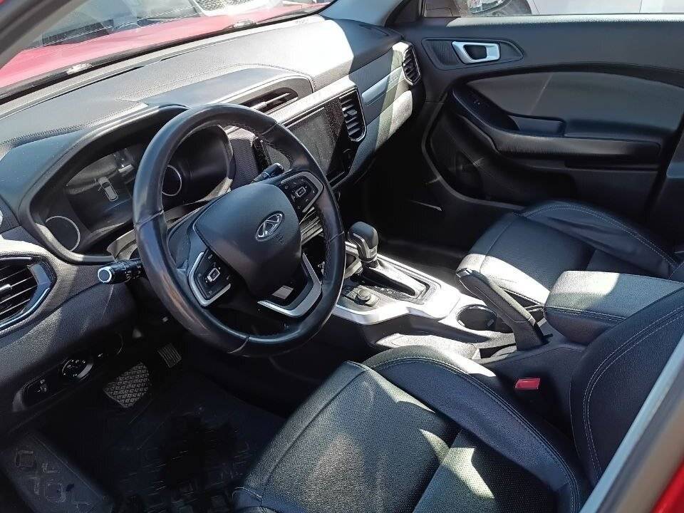 Chery Tiggo 4 с пробегом — 2021 год. Фото: #13