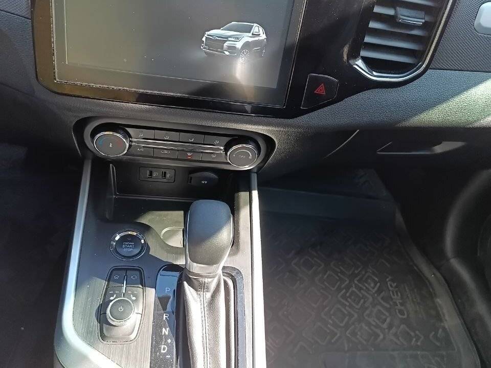 Chery Tiggo 4 с пробегом — 2021 год. Фото: #14