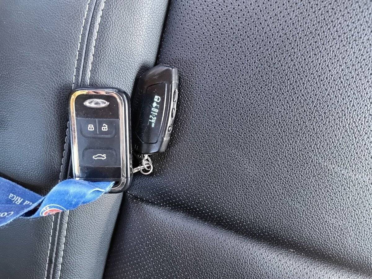 Chery Tiggo 4 с пробегом — 2021 год. Фото: #16