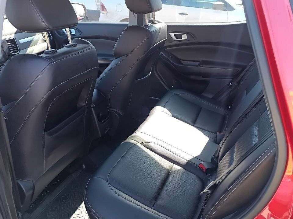 Chery Tiggo 4 с пробегом — 2021 год. Фото: #19