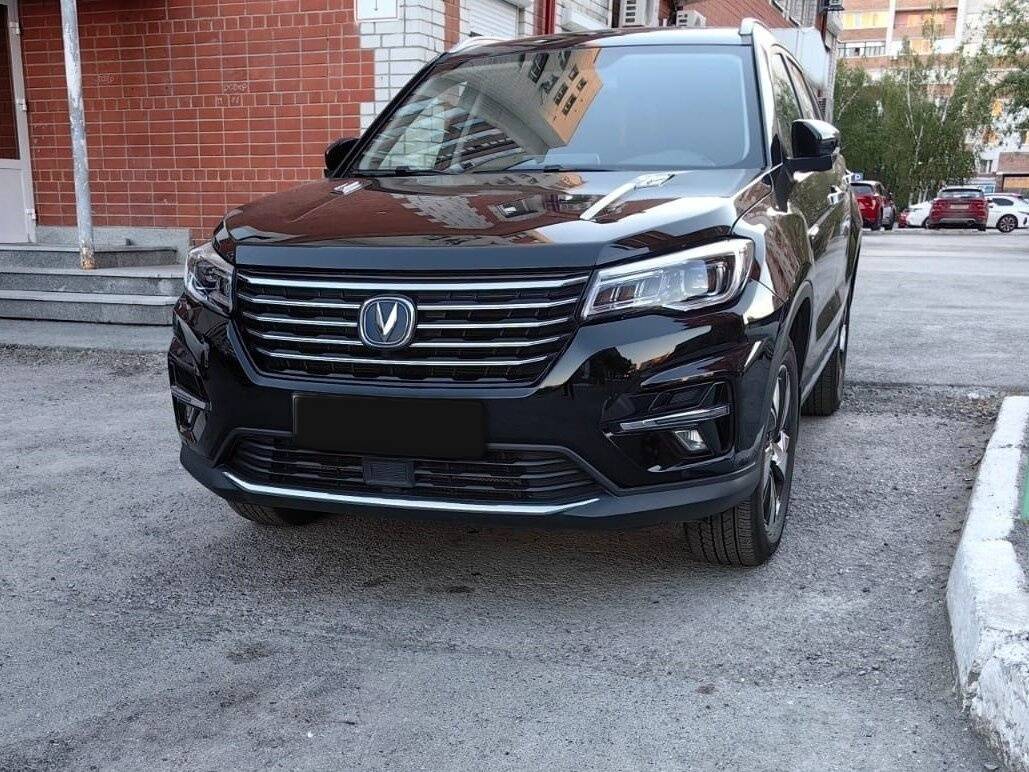 Changan CS75 с пробегом — 2022 год. Фото: #5