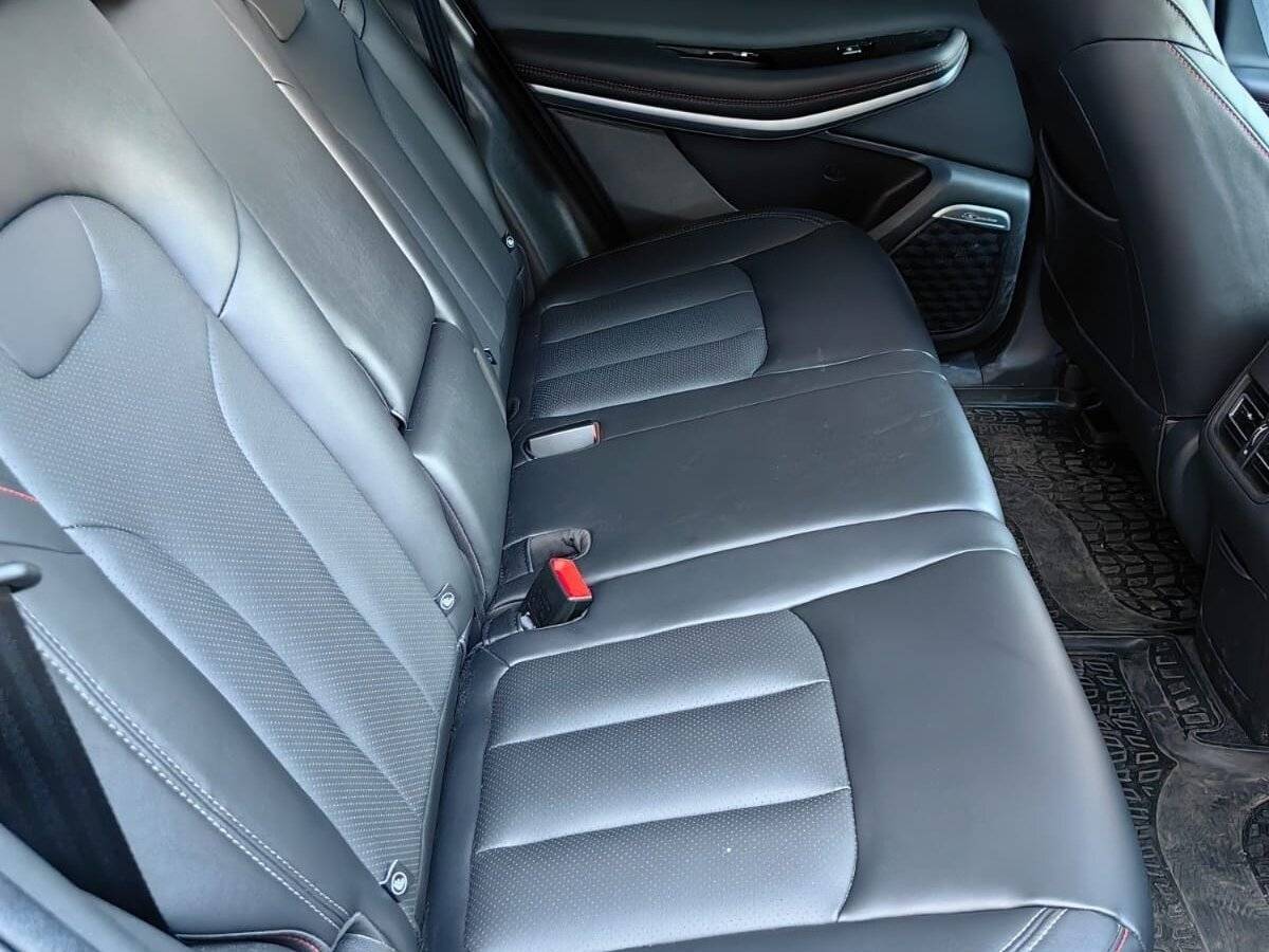 Changan CS75 с пробегом — 2022 год. Фото: #7