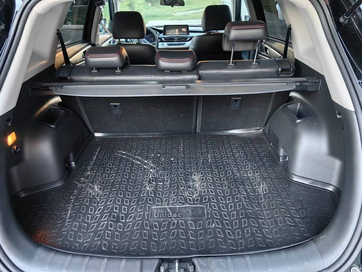 Changan CS75 с пробегом — 2022 год. Фото: #8