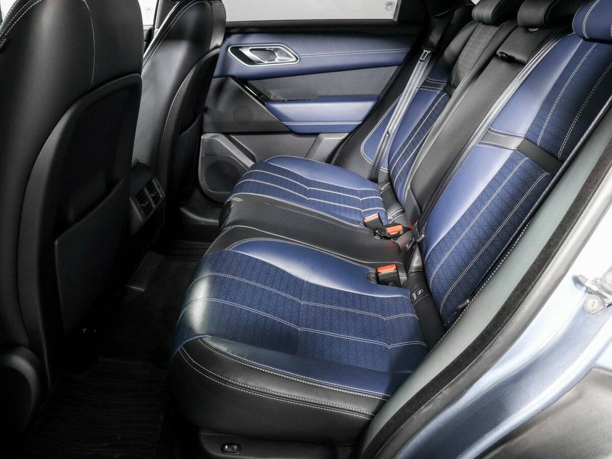 Land Rover Range Rover Velar с пробегом — 2018 год. Фото: #6