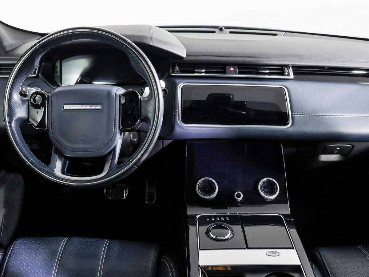 Land Rover Range Rover Velar с пробегом — 2018 год. Фото: #8